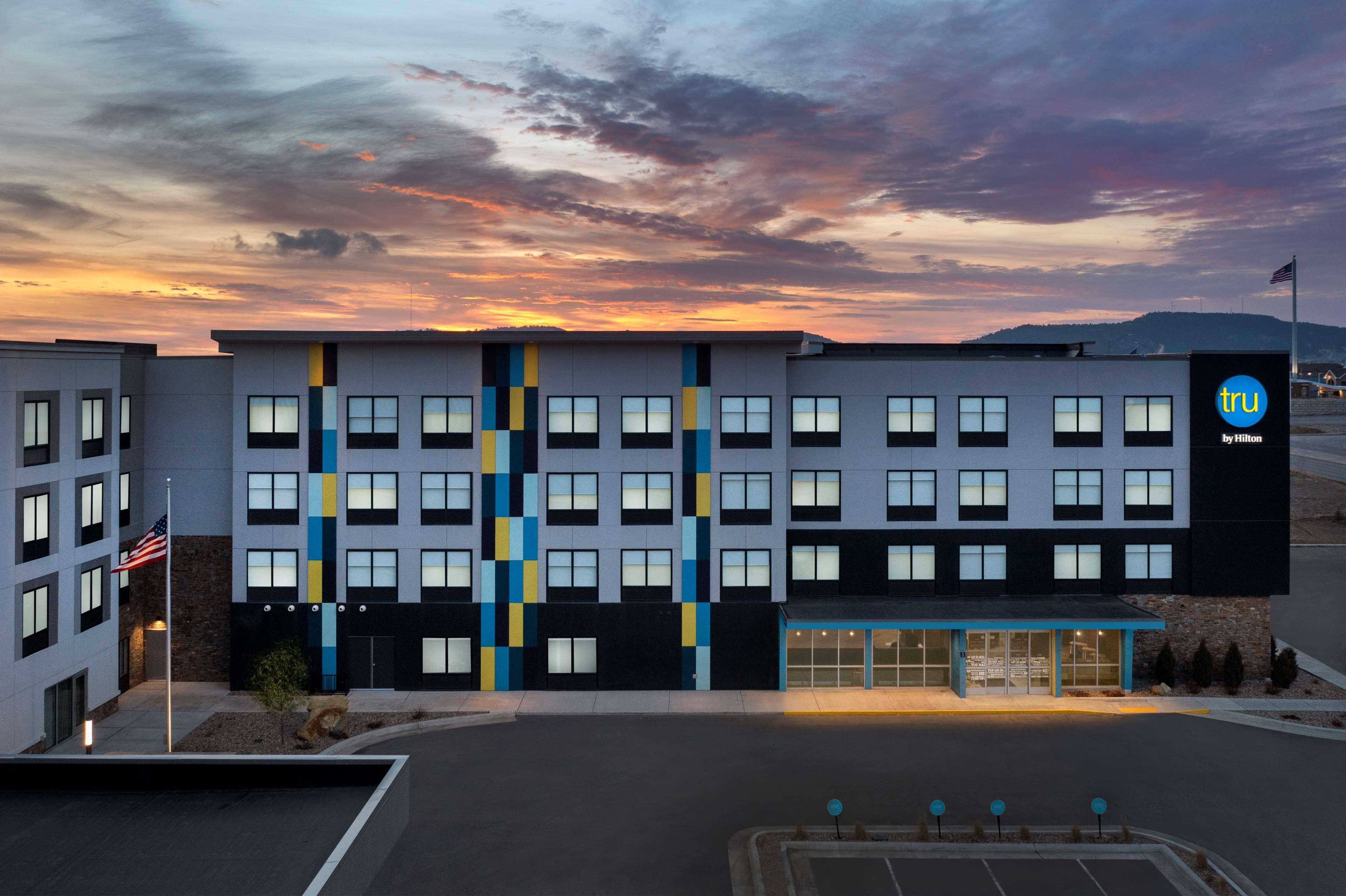 Tru By Hilton Rapid City Rushmore, Sd Exterior foto